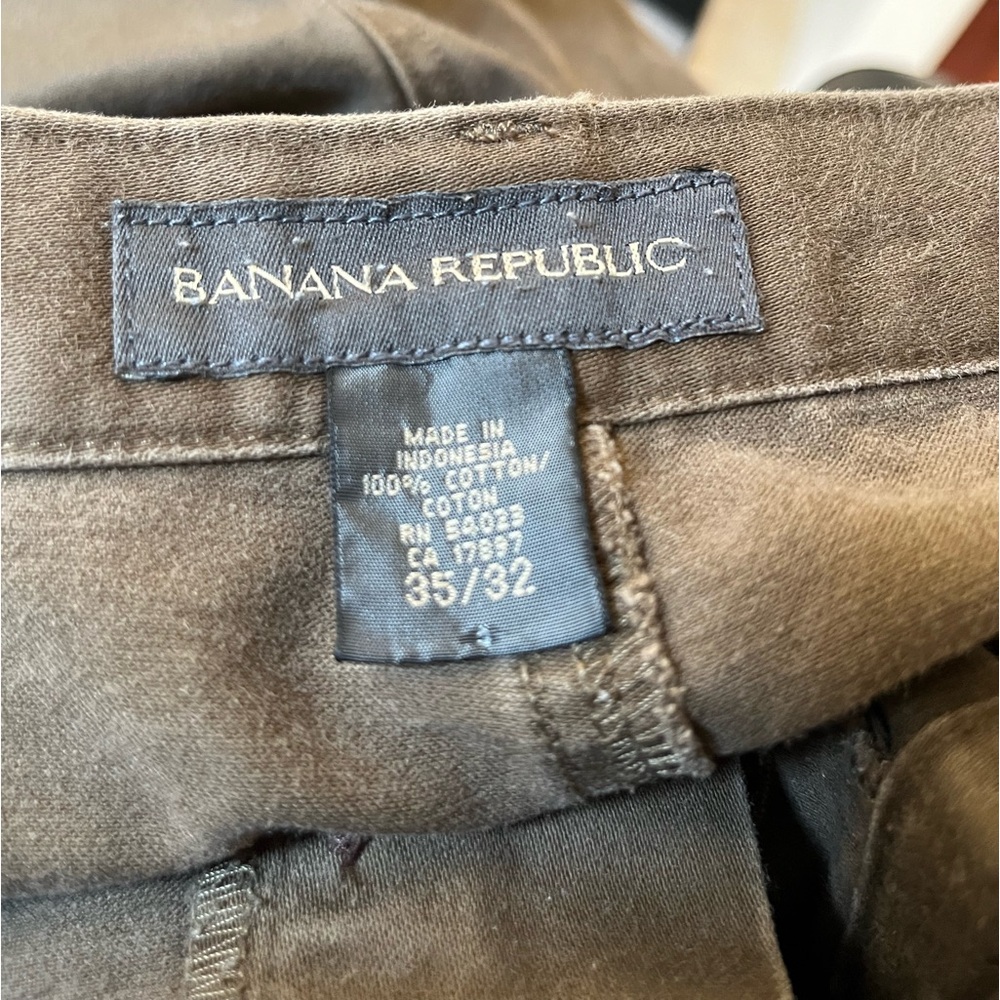 Banana Republic men’s pants